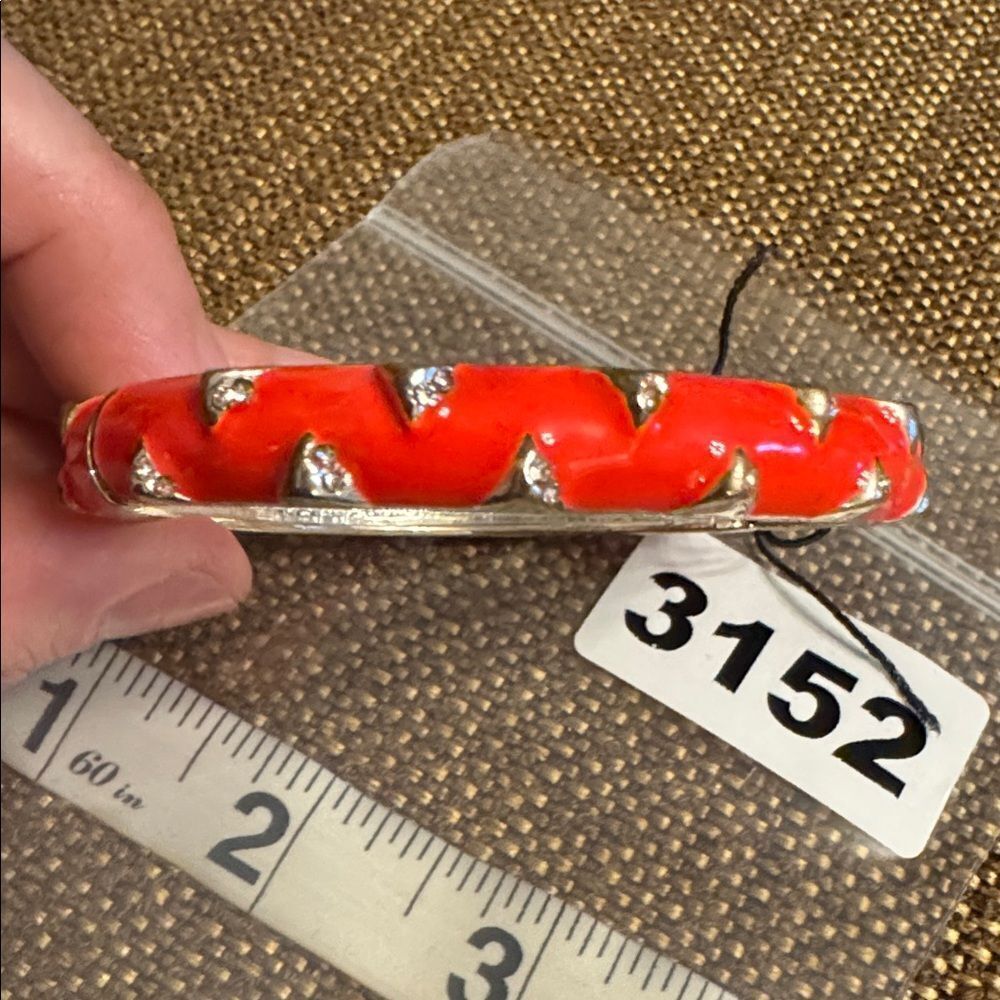 3152‎ Sequin  Enamel Bracelet